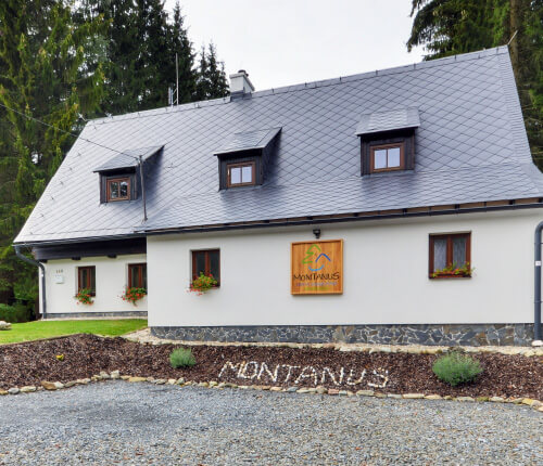 Ubytování Apartmány Montanus v Malé Morávce v Jeseníkách Apartmány Montanus ubytování v Malé Morávce